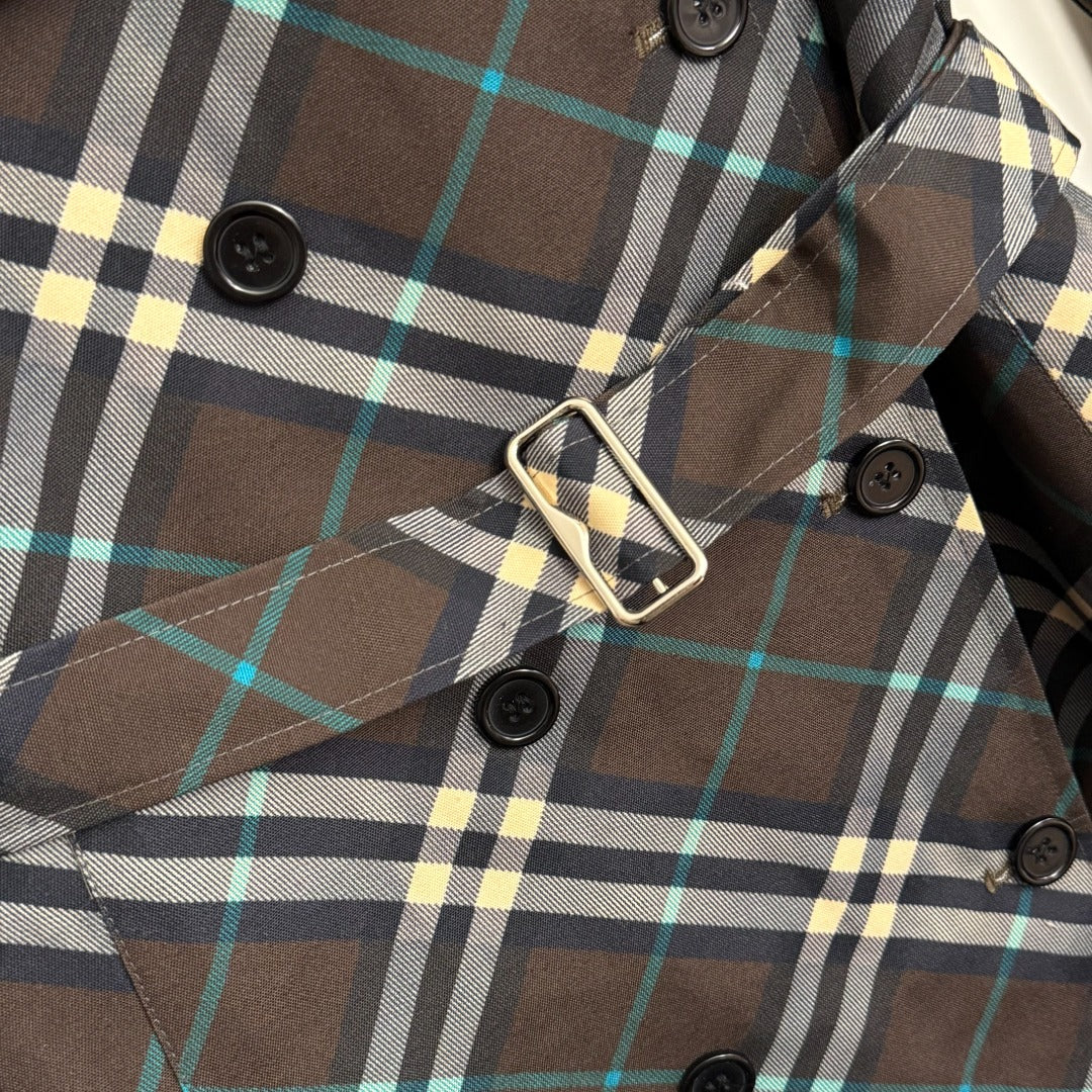 BURBERRY 25S COAT 270