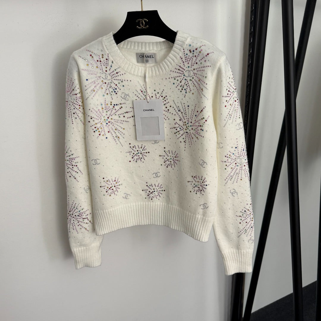CHANEL 25S SWEATER 544
