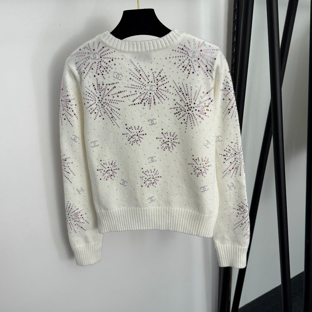 CHANEL 25S SWEATER 544