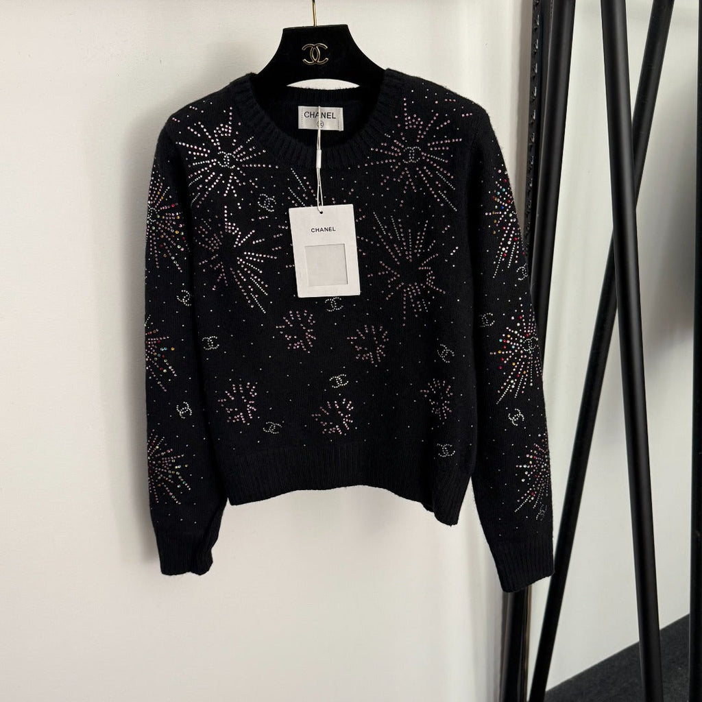 CHANEL 25S SWEATER 543