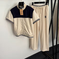 MIUMIU SPORTSWEAR SET STYLE 833