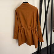 LORO PIANA 26S LONG COAT 823