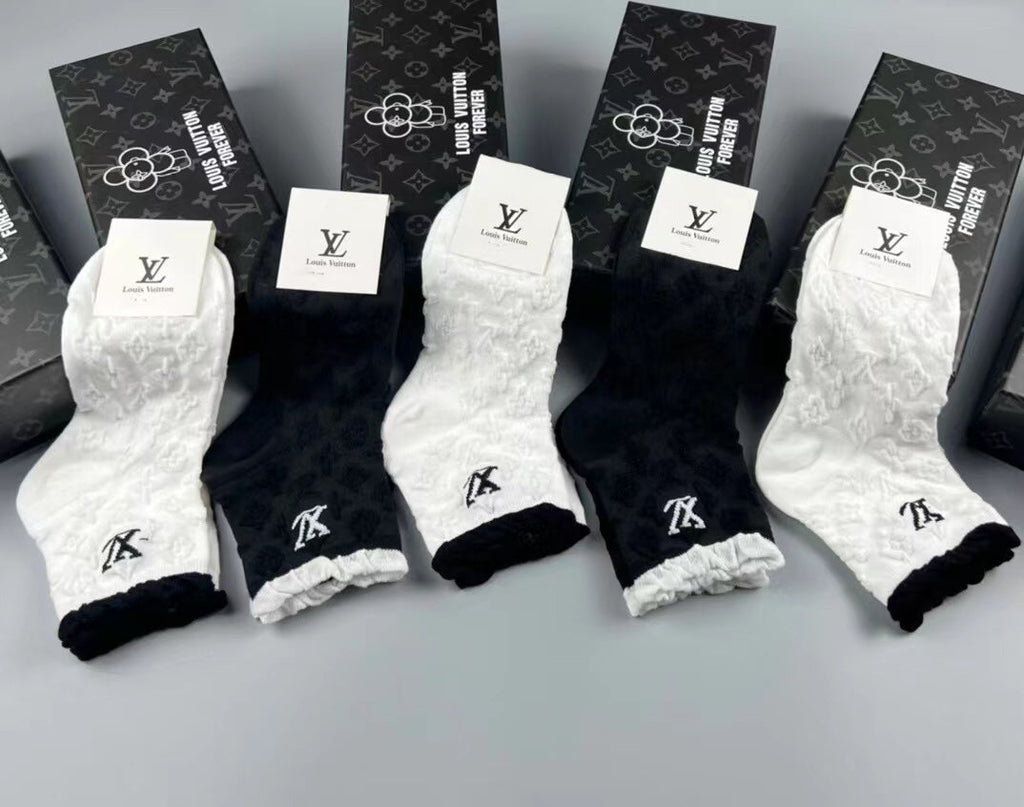 LOW-CUT SOCKS 121681 (1 BOX)