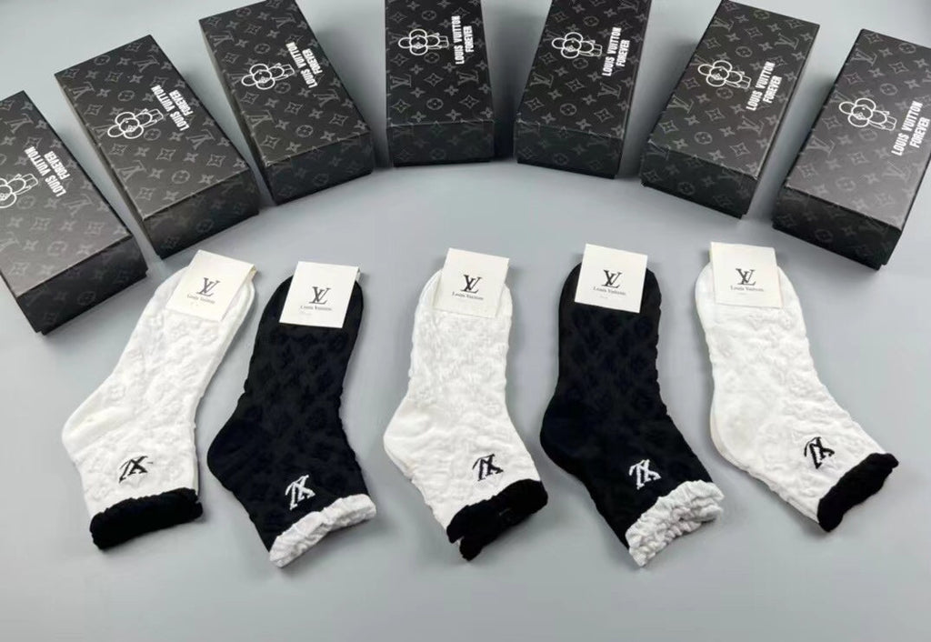 LOW-CUT SOCKS 121681 (1 BOX)