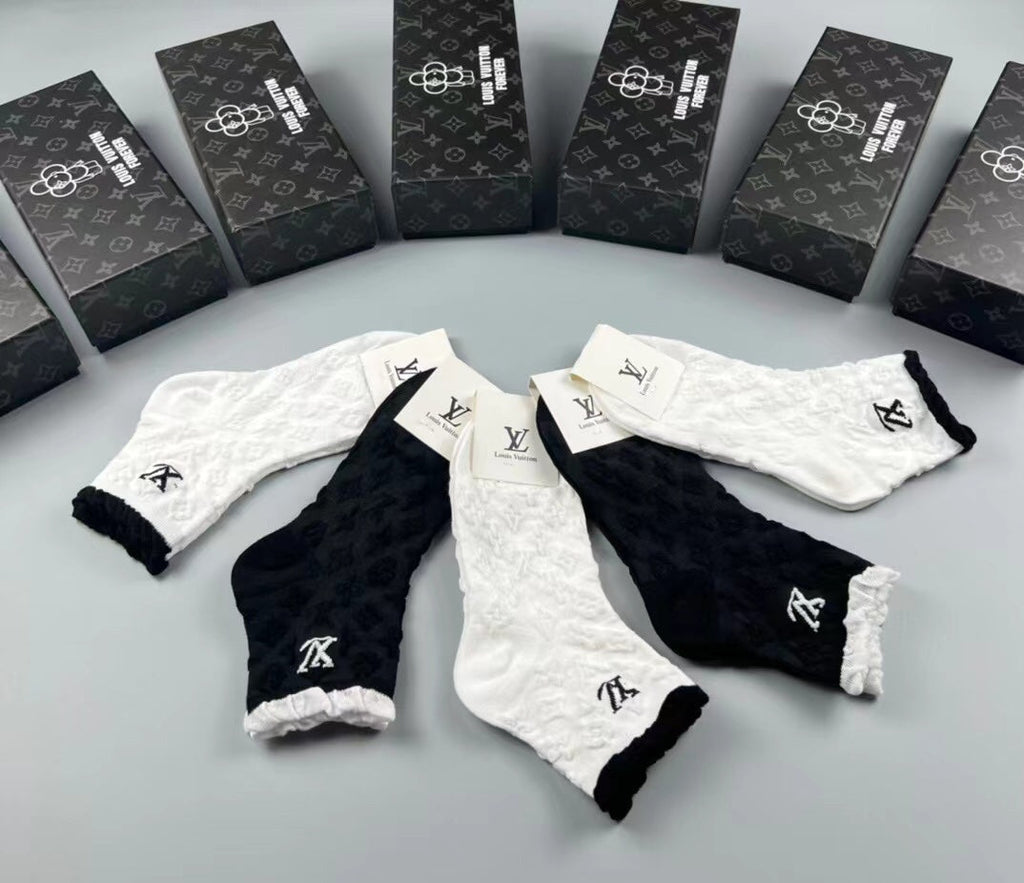 LOW-CUT SOCKS 121681 (1 BOX)