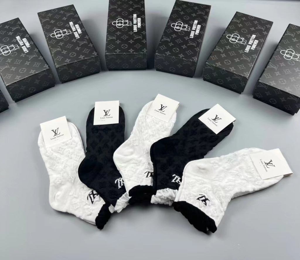 LOW-CUT SOCKS 121681 (1 BOX)