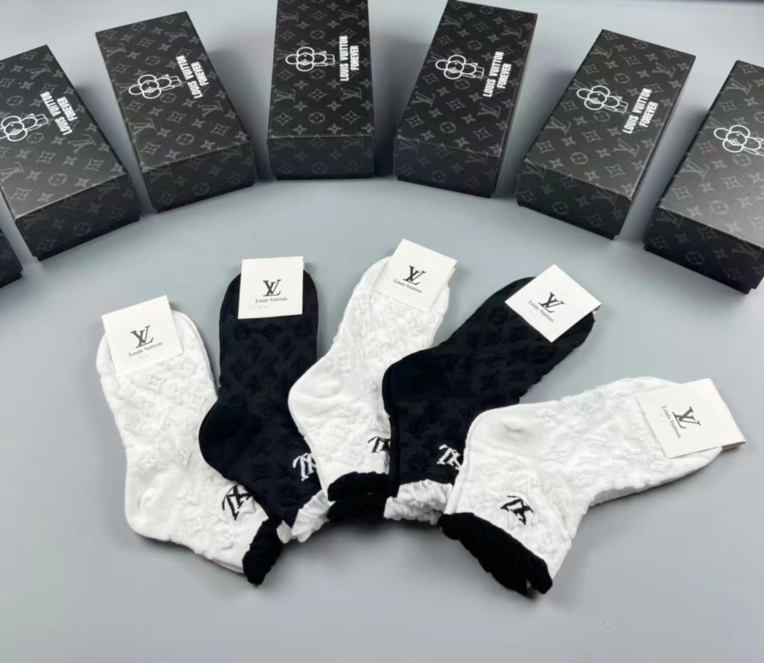 LOW-CUT SOCKS 121681 (1 BOX)