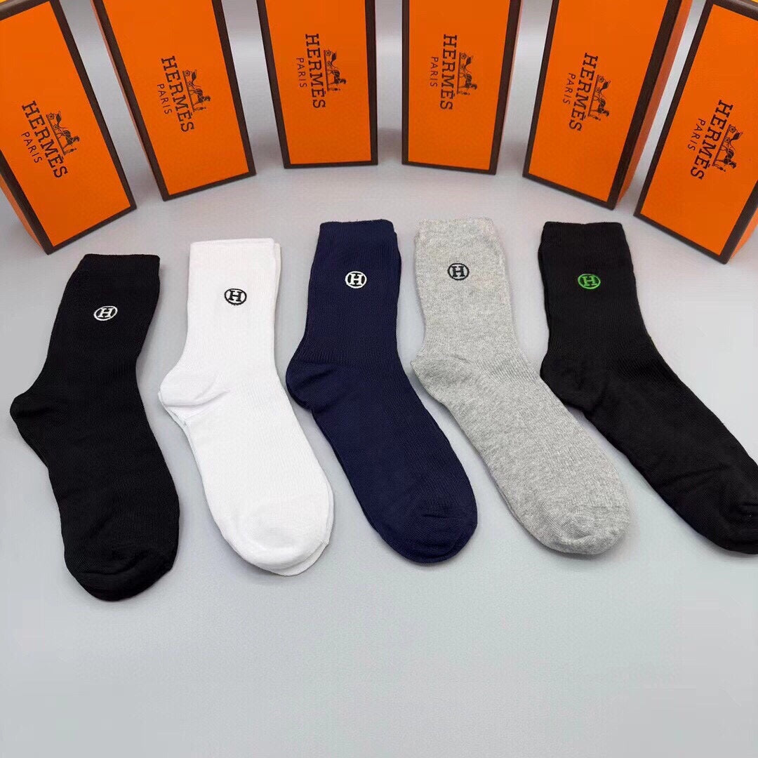 CREW SOCKS 162842 (1 BOX)