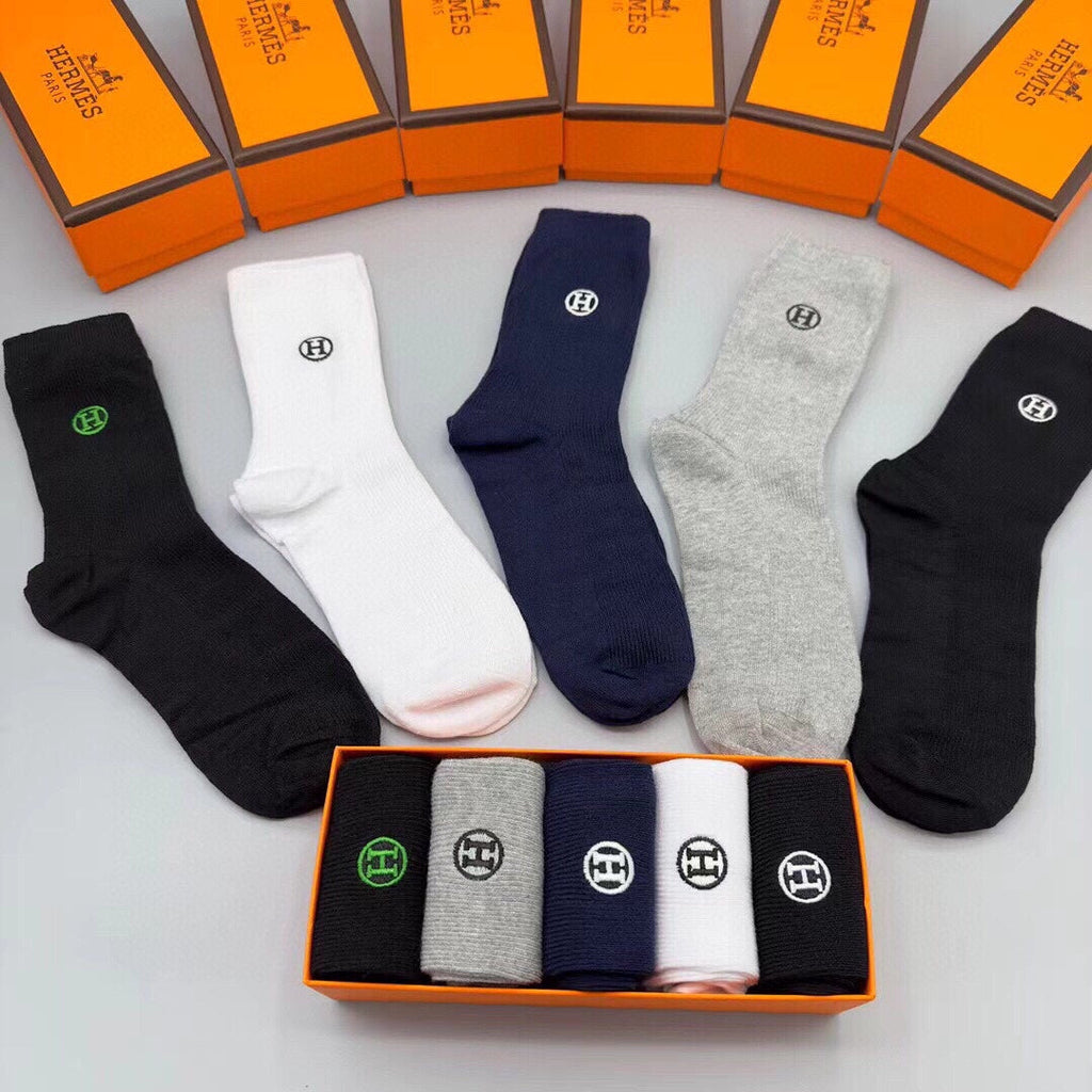 CREW SOCKS 162842 (1 BOX)