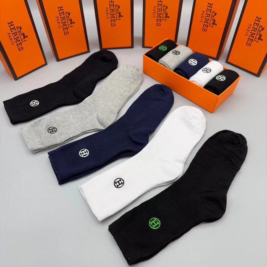 CREW SOCKS 162842 (1 BOX)