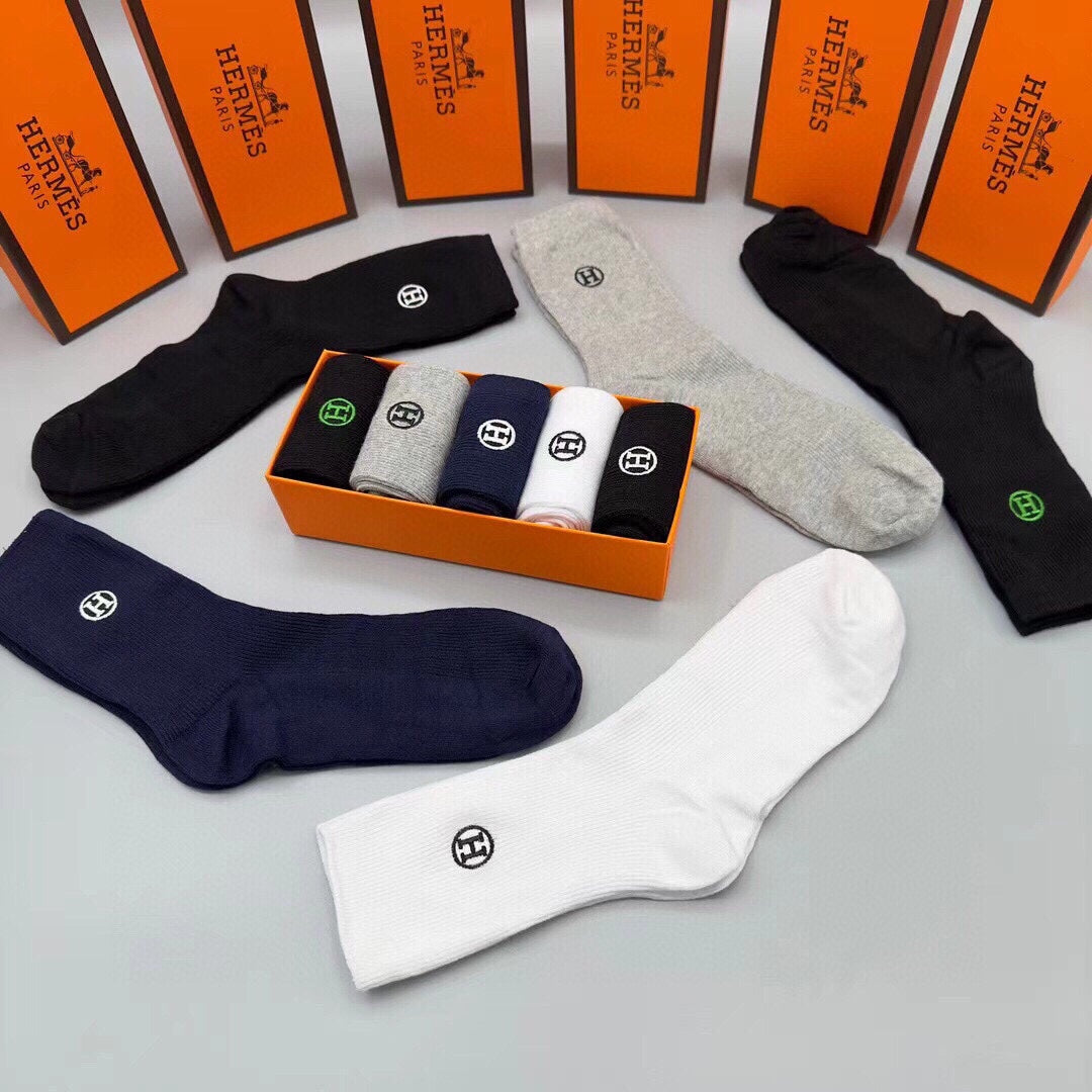 CREW SOCKS 162842 (1 BOX)