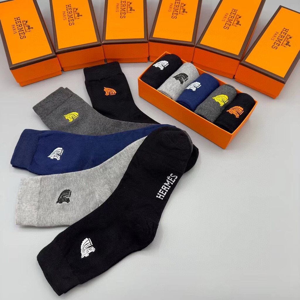 CREW SOCKS 162843 (1 BOX)