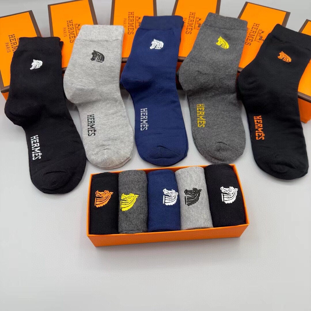 CREW SOCKS 162843 (1 BOX)