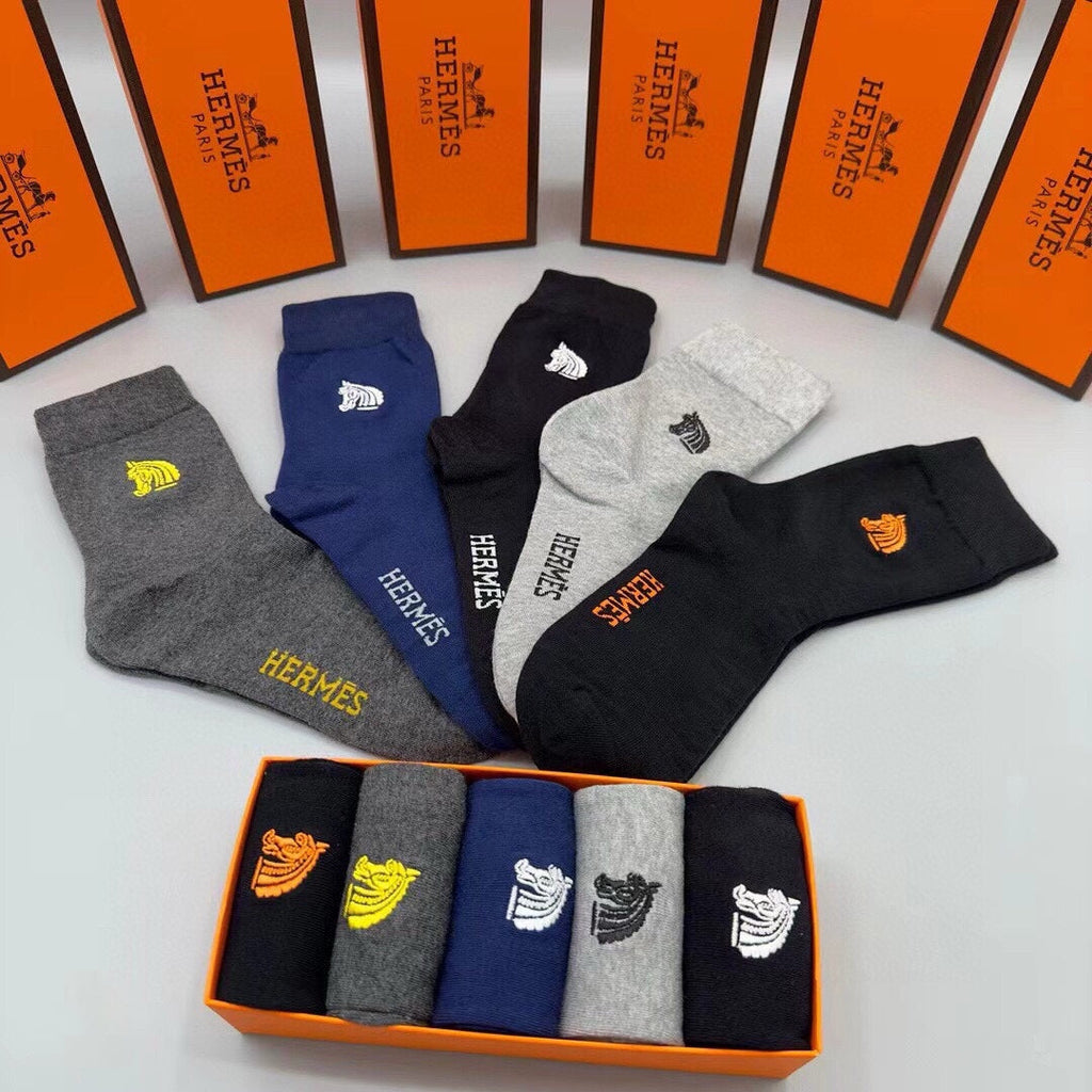 CREW SOCKS 162843 (1 BOX)