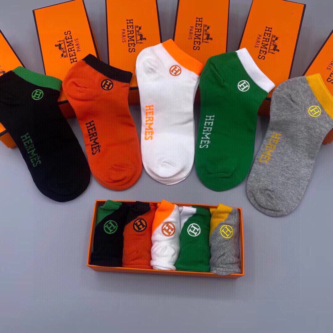 LOW-CUT SOCKS 193244 (1 BOX)