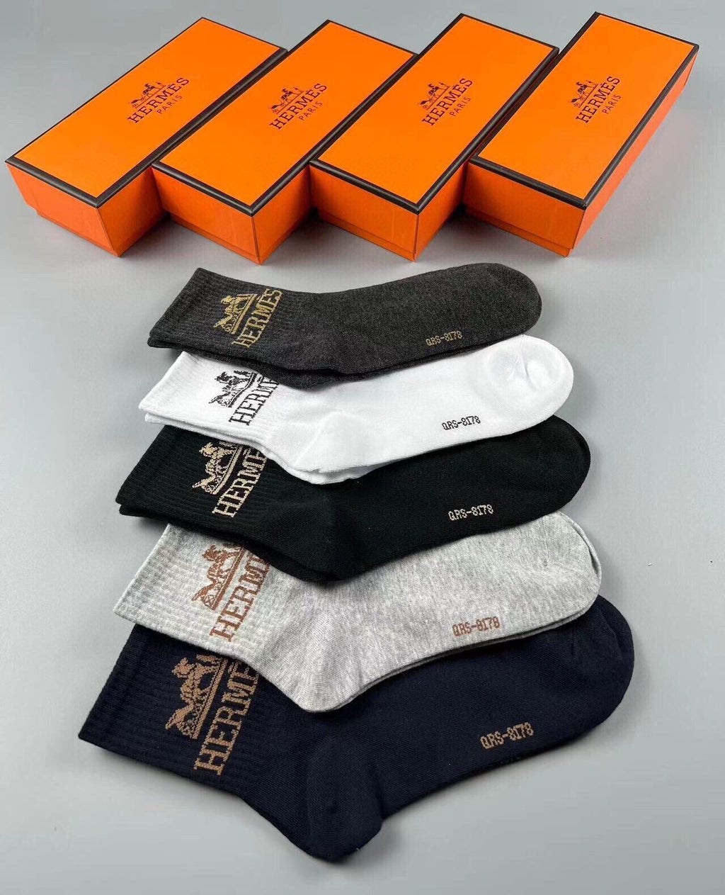 LOW-CUT SOCKS 282996 (1 BOX)
