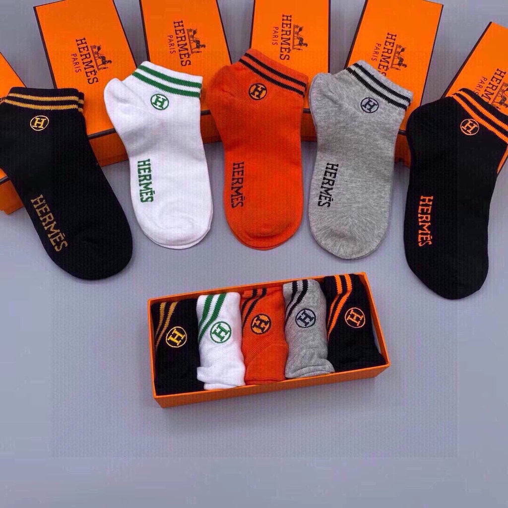 FLAT SOCKS 289476 (1 BOX)