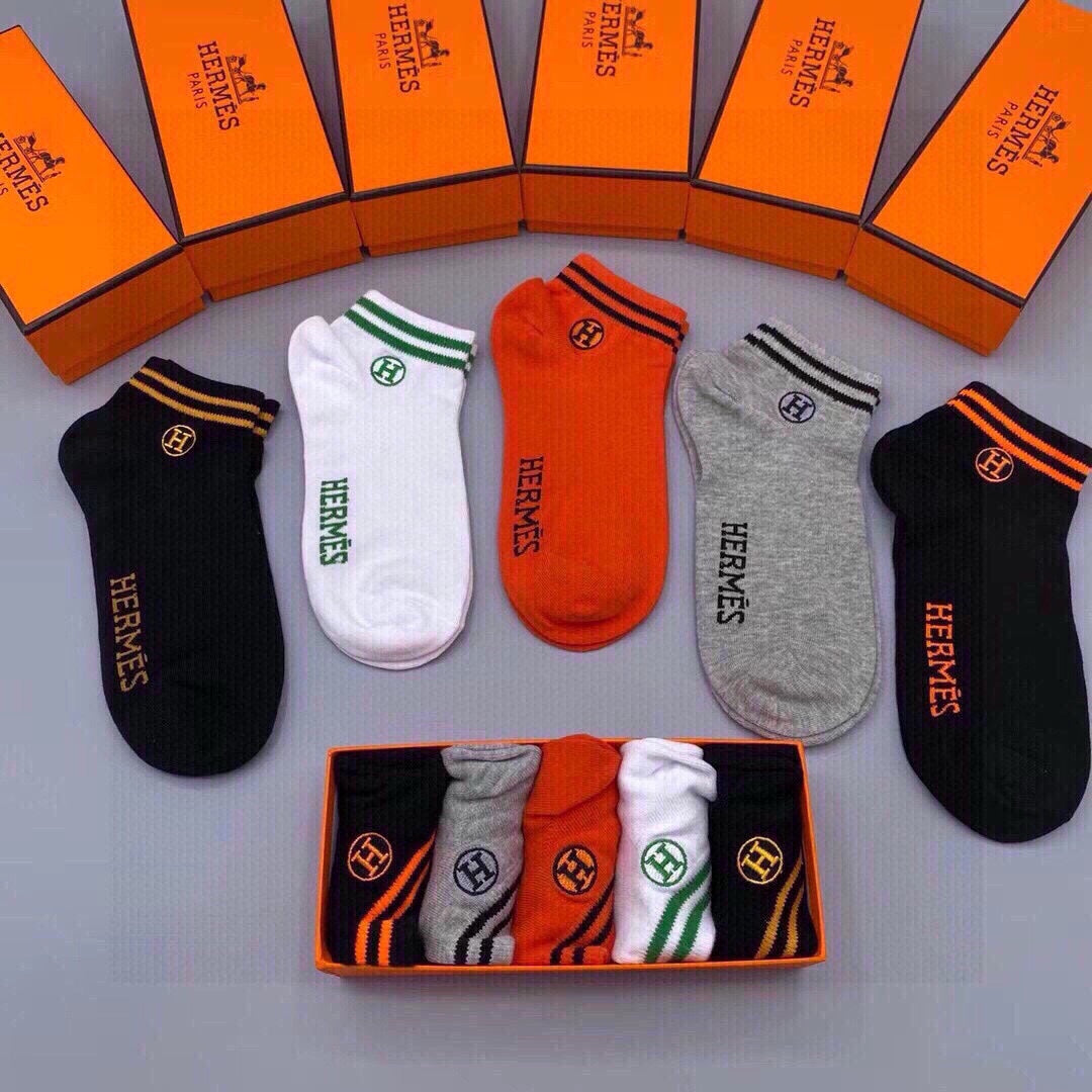 FLAT SOCKS 289476 (1 BOX)