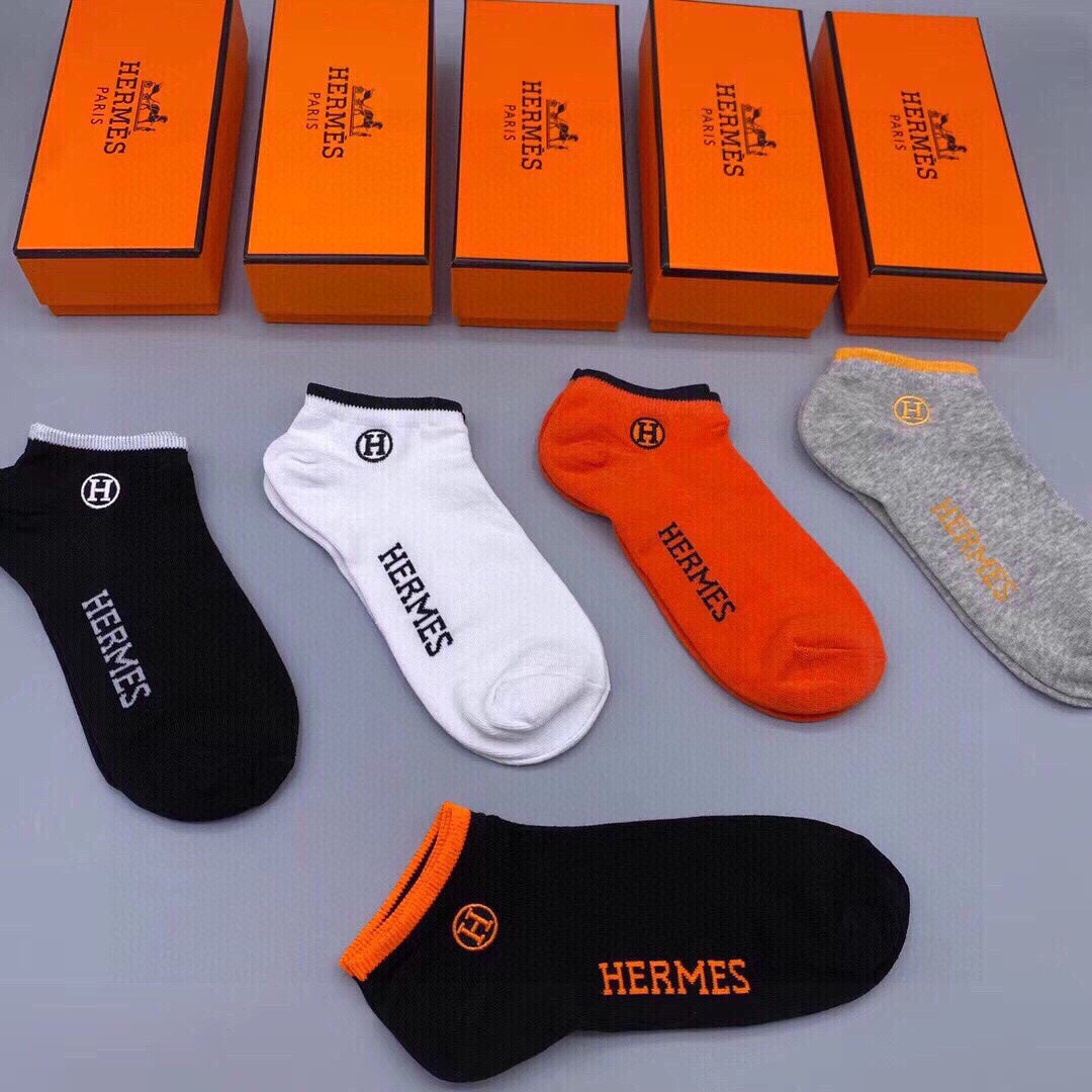 FLAT SOCKS 289477 (1 BOX)
