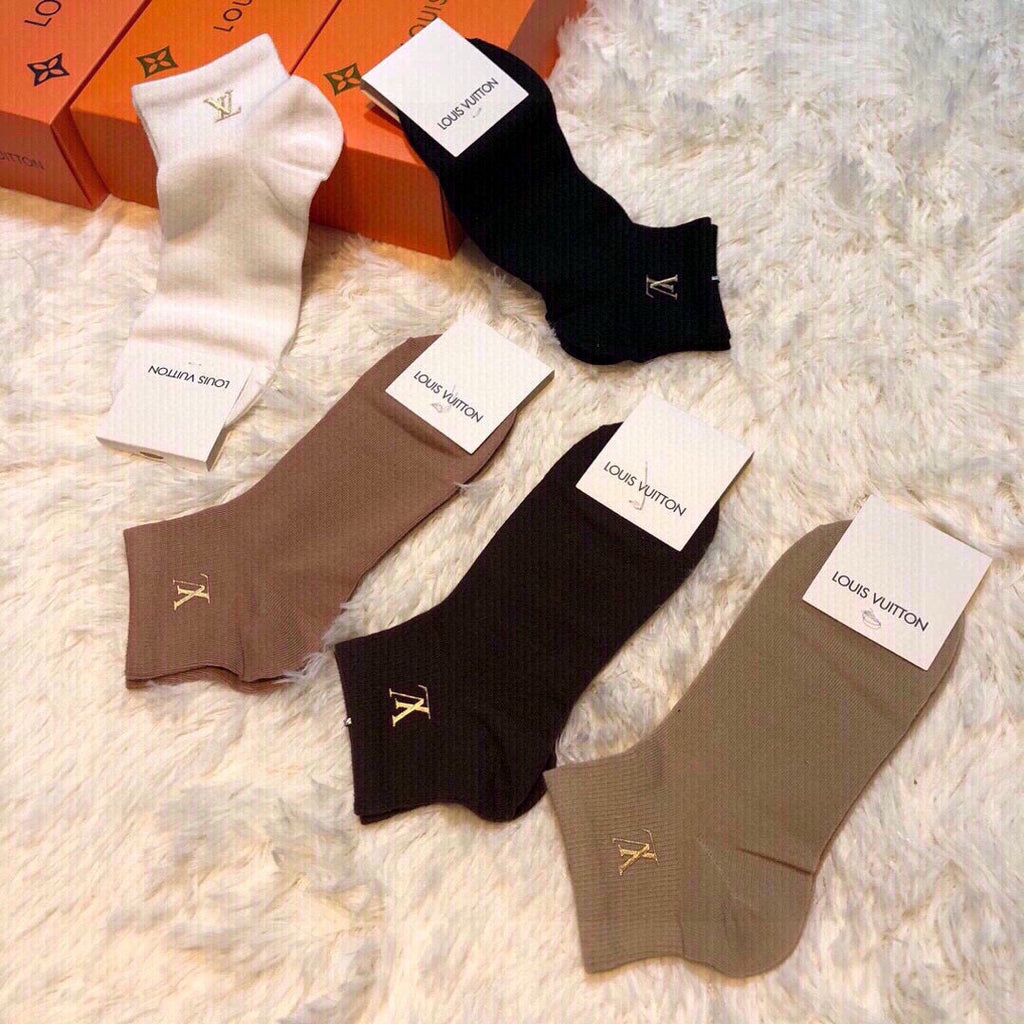 LOW-CUT SOCKS 414621 (1 BOX)