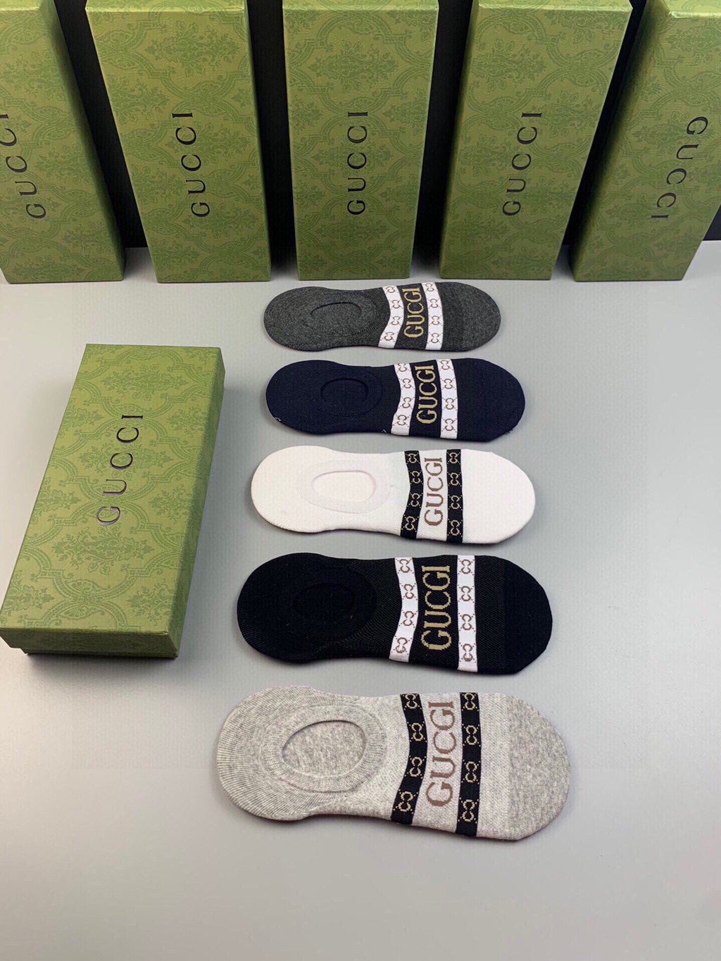 FLAT SOCKS 427656 (1 BOX)