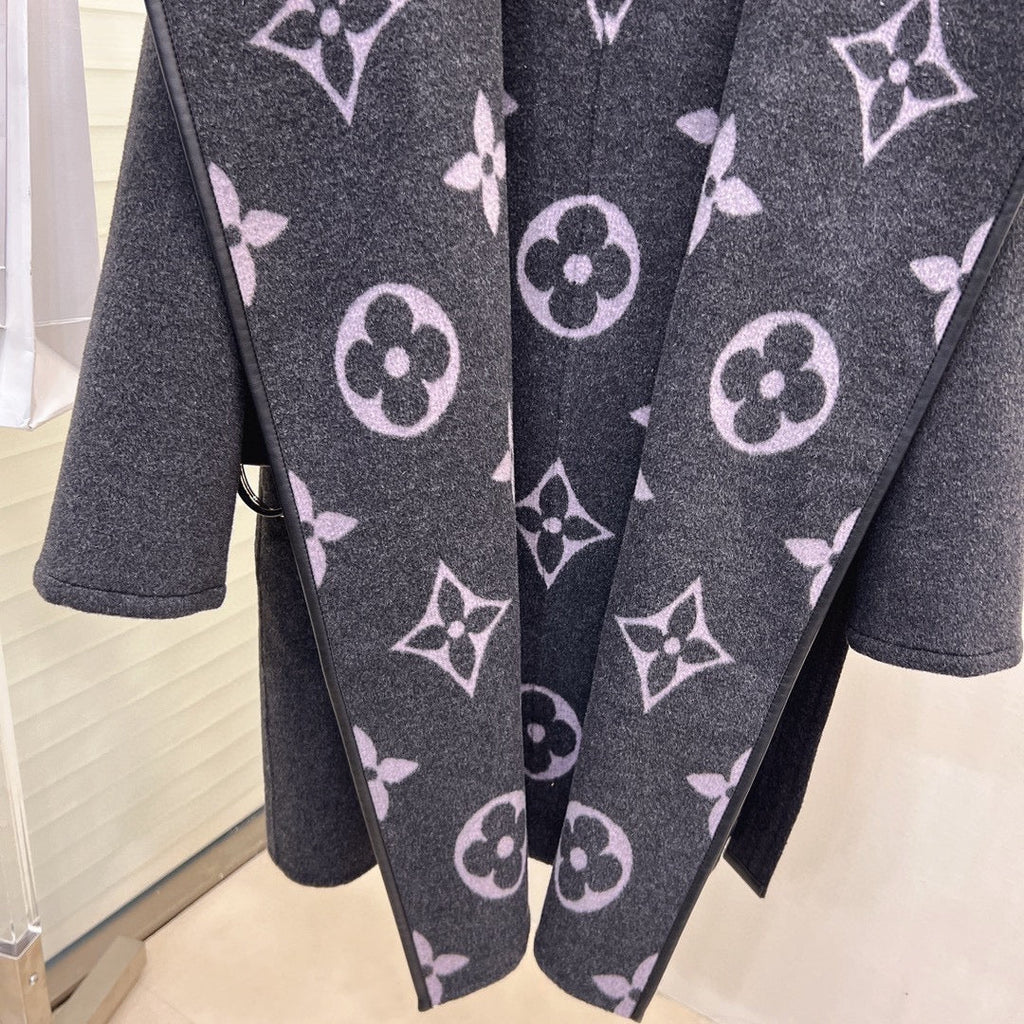 LV 25S HOODED JACKET 0064