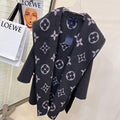 LV 25S HOODED JACKET 0064