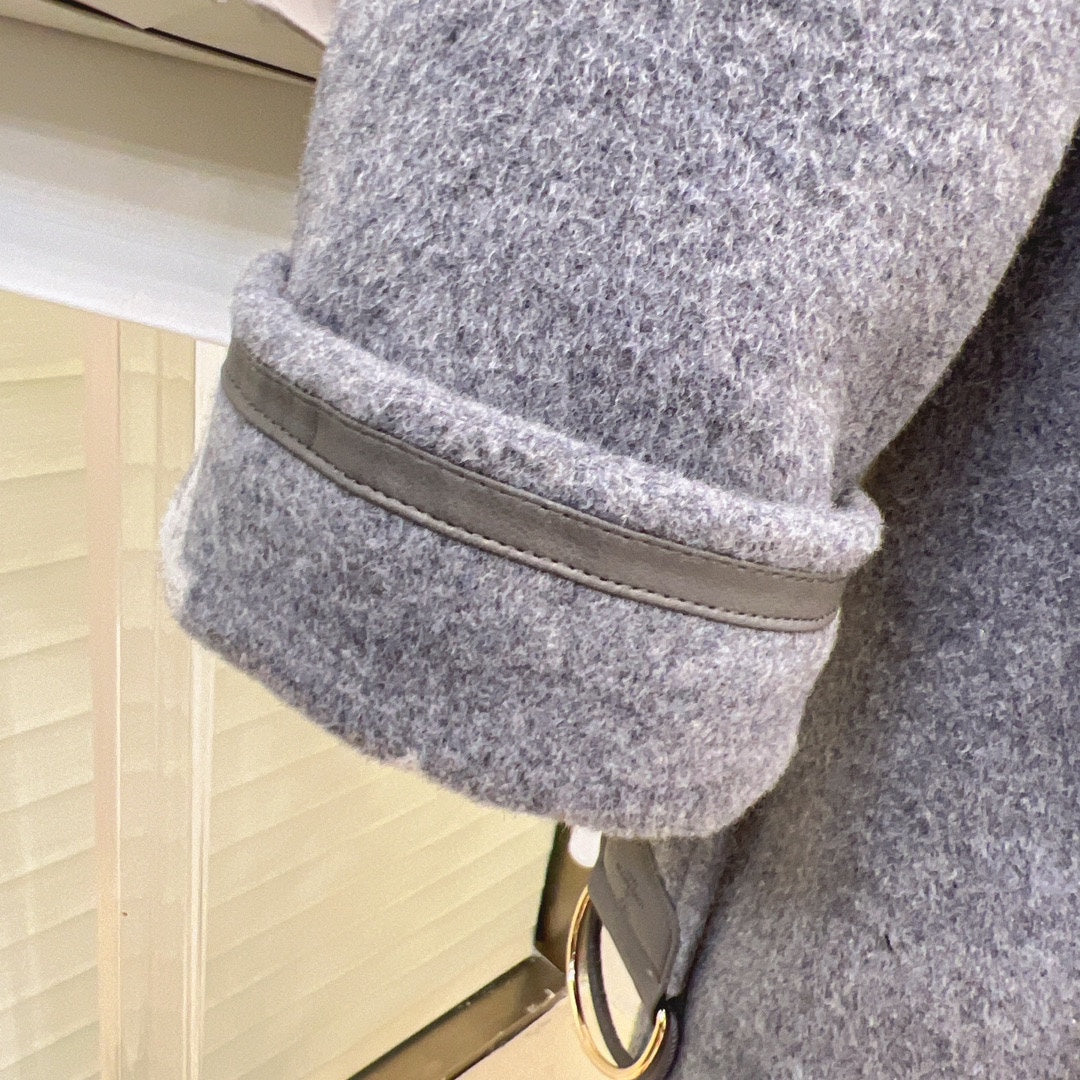 LV 25S HOODED JACKET 0063