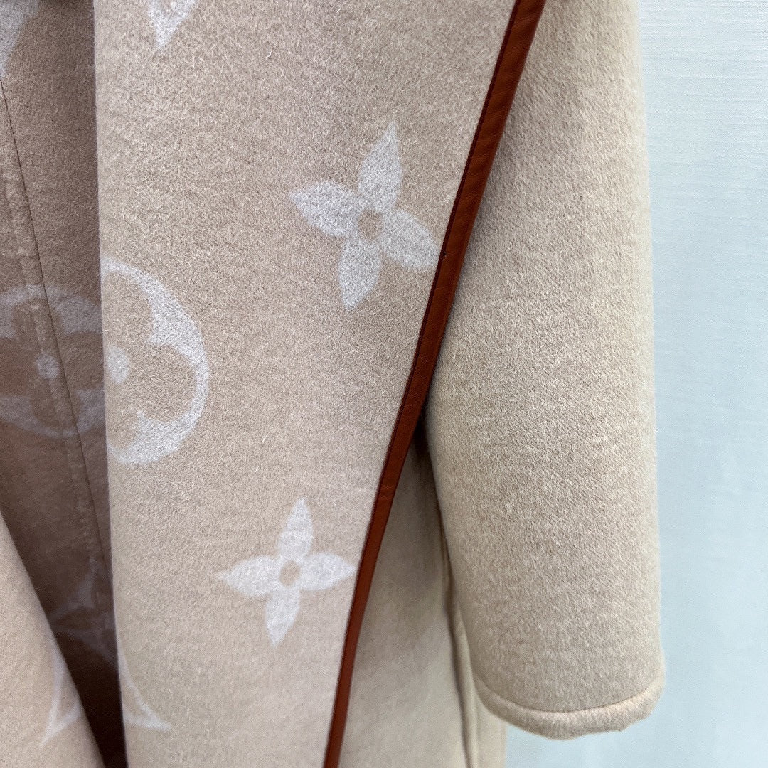 LV 25S HOODED JACKET 0065