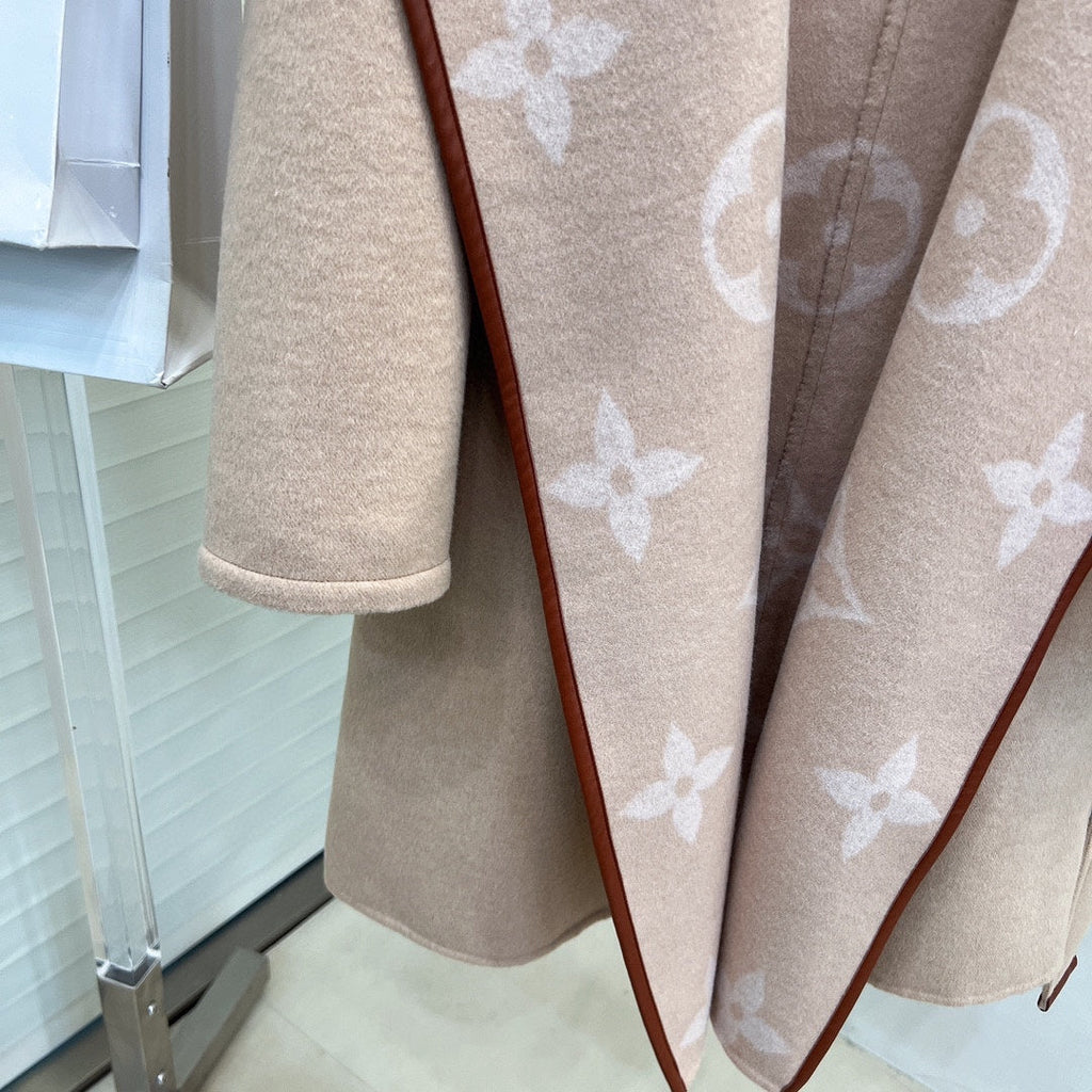 LV 25S HOODED JACKET 0065