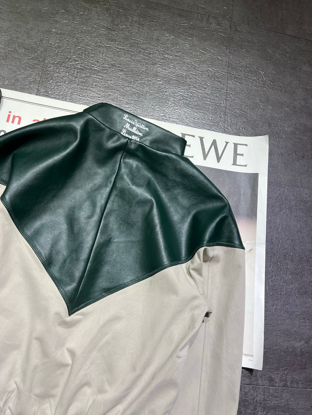 LV 25S UNISEX JACKET 0071