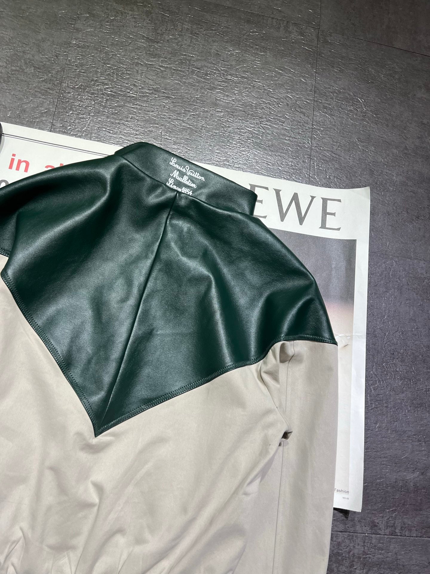 LV 25S UNISEX JACKET 0071