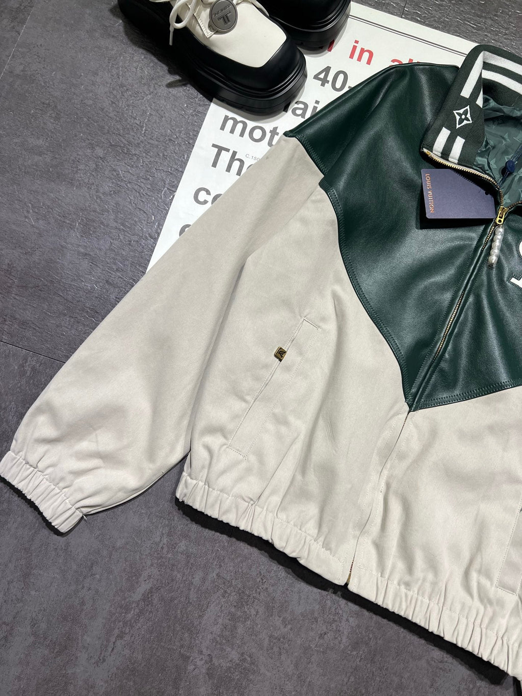 LV 25S UNISEX JACKET 0071