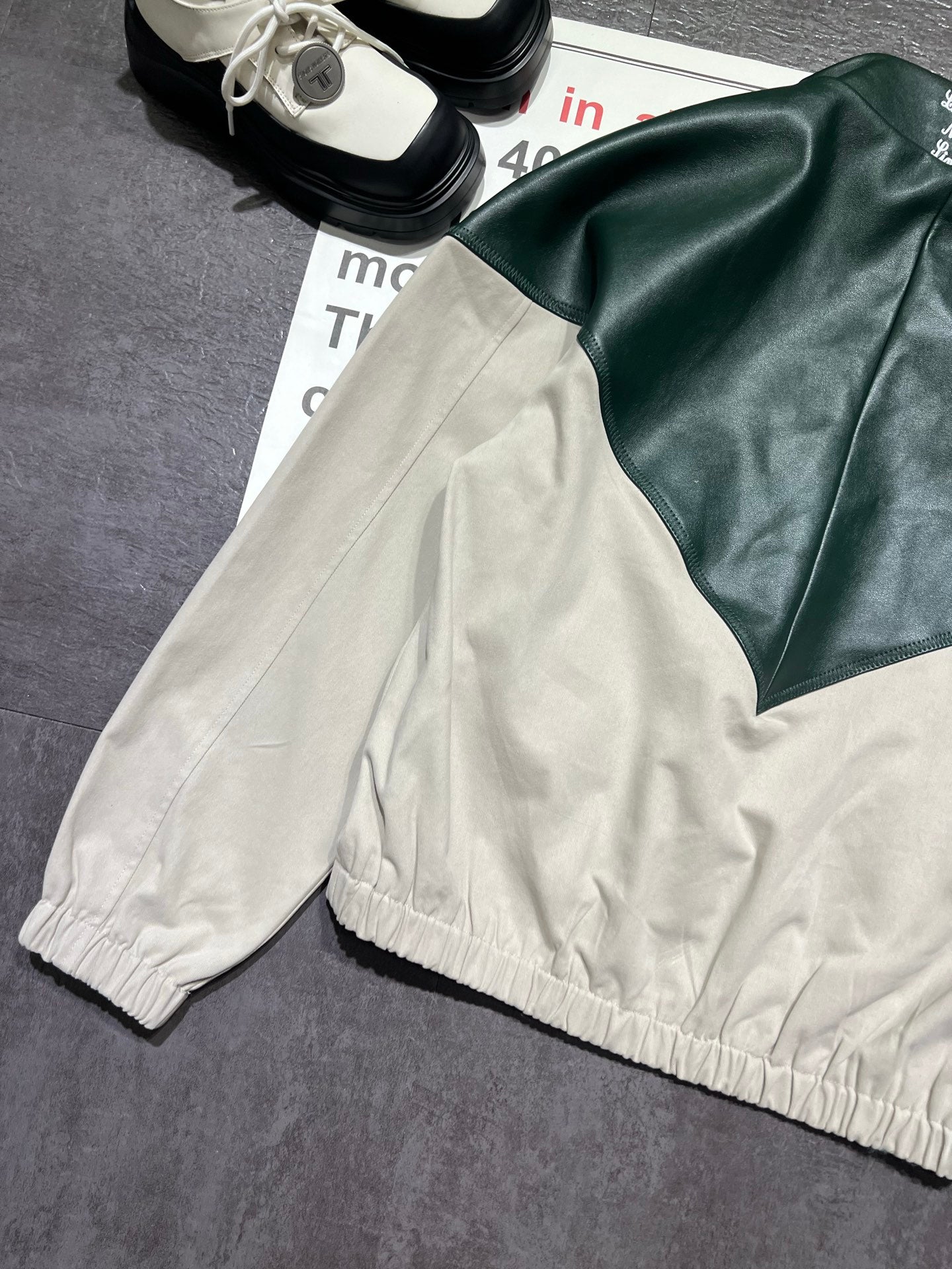 LV 25S UNISEX JACKET 0071