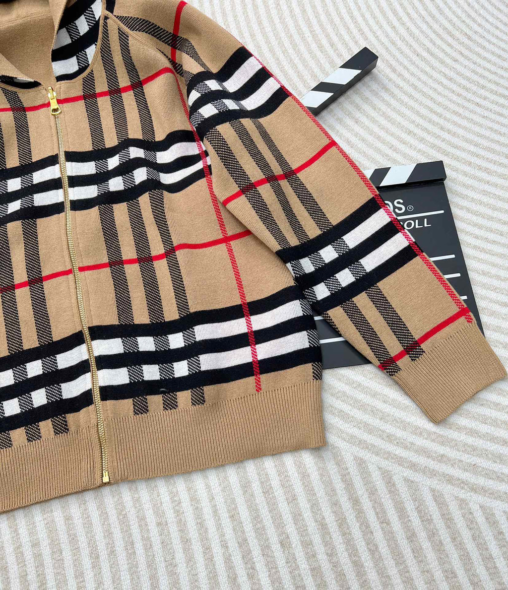 BURBERRY 25S CARDIGAN 214