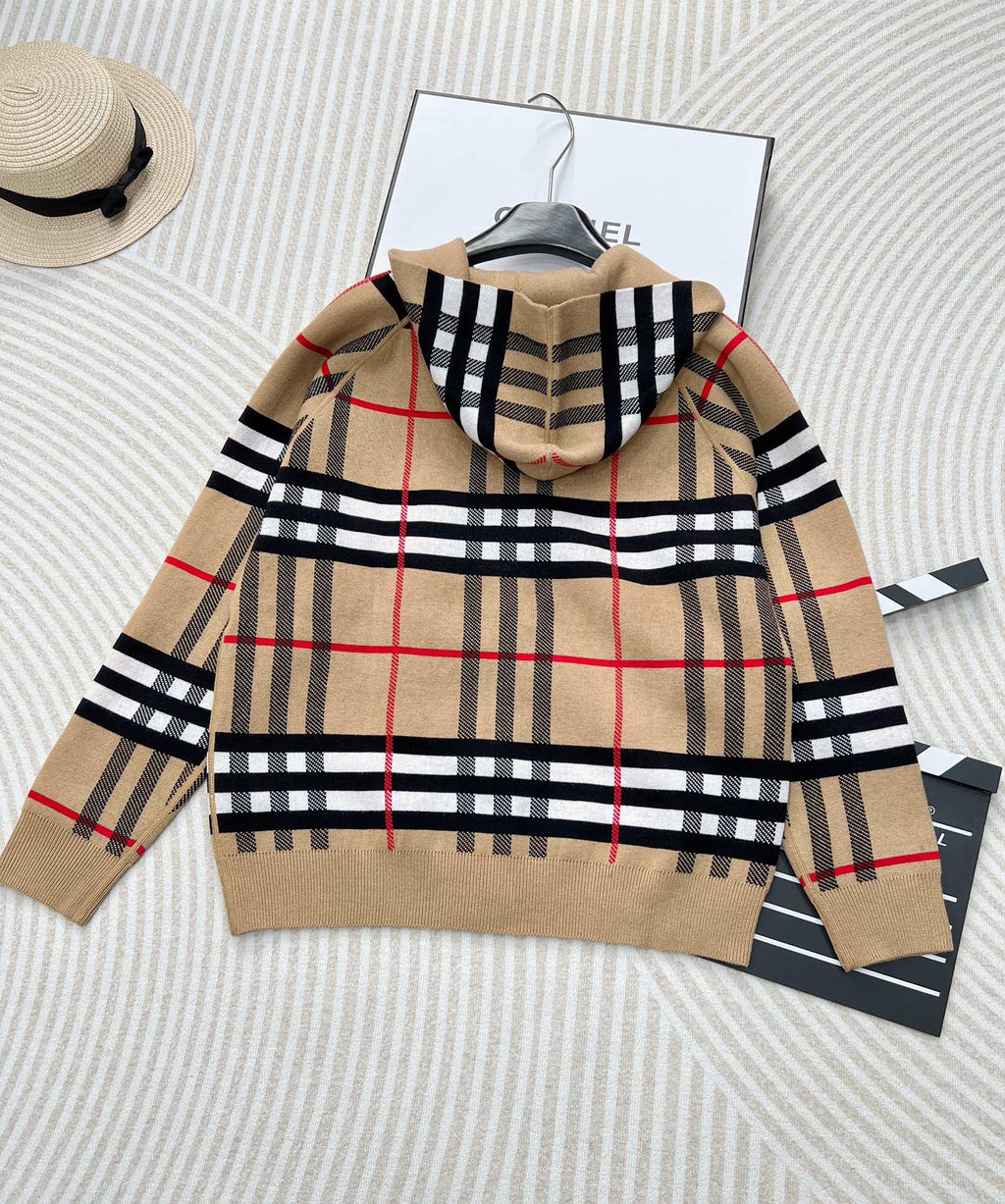 BURBERRY 25S CARDIGAN 214