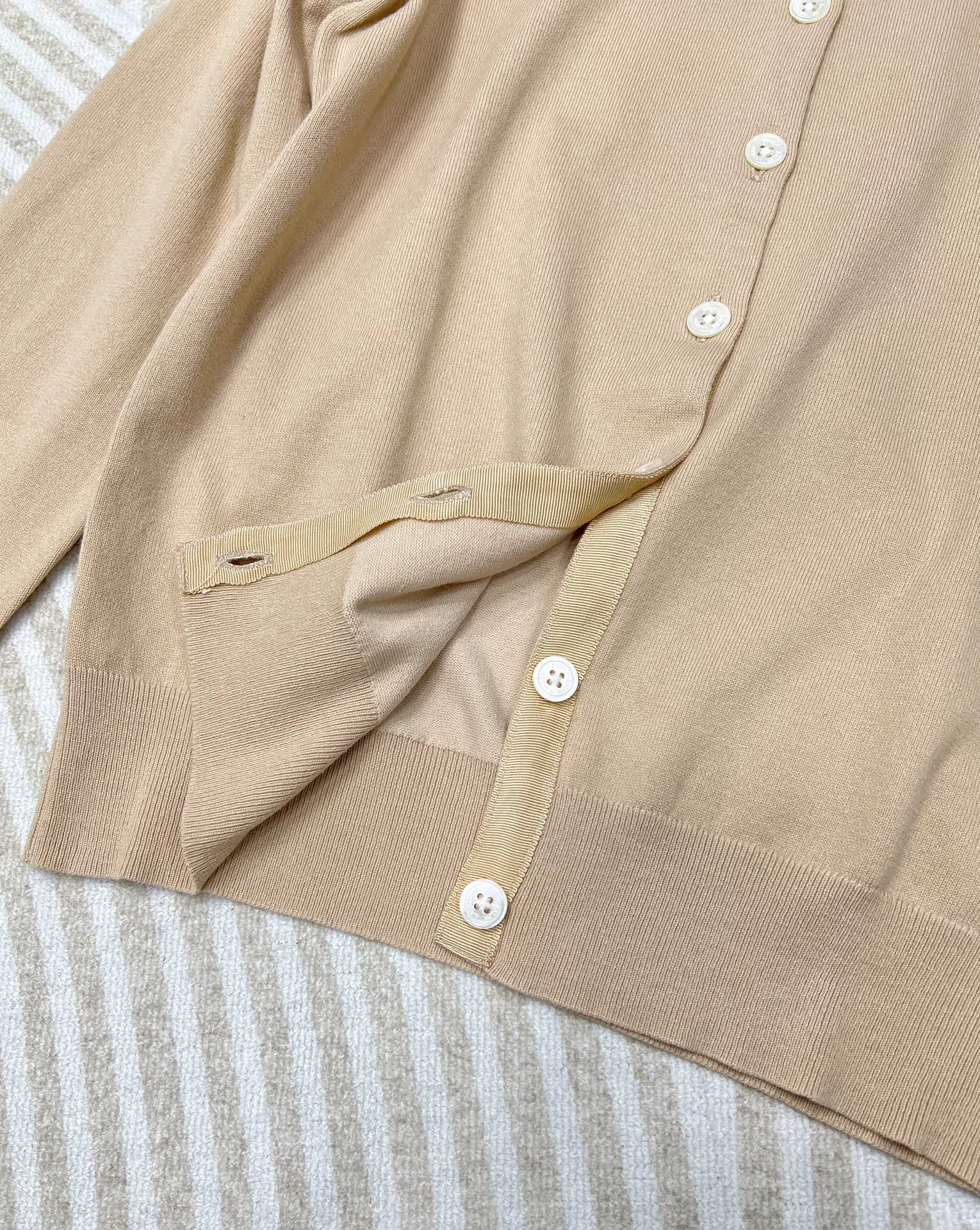 RALPH LAUREN CARDIGAN STYLE 181