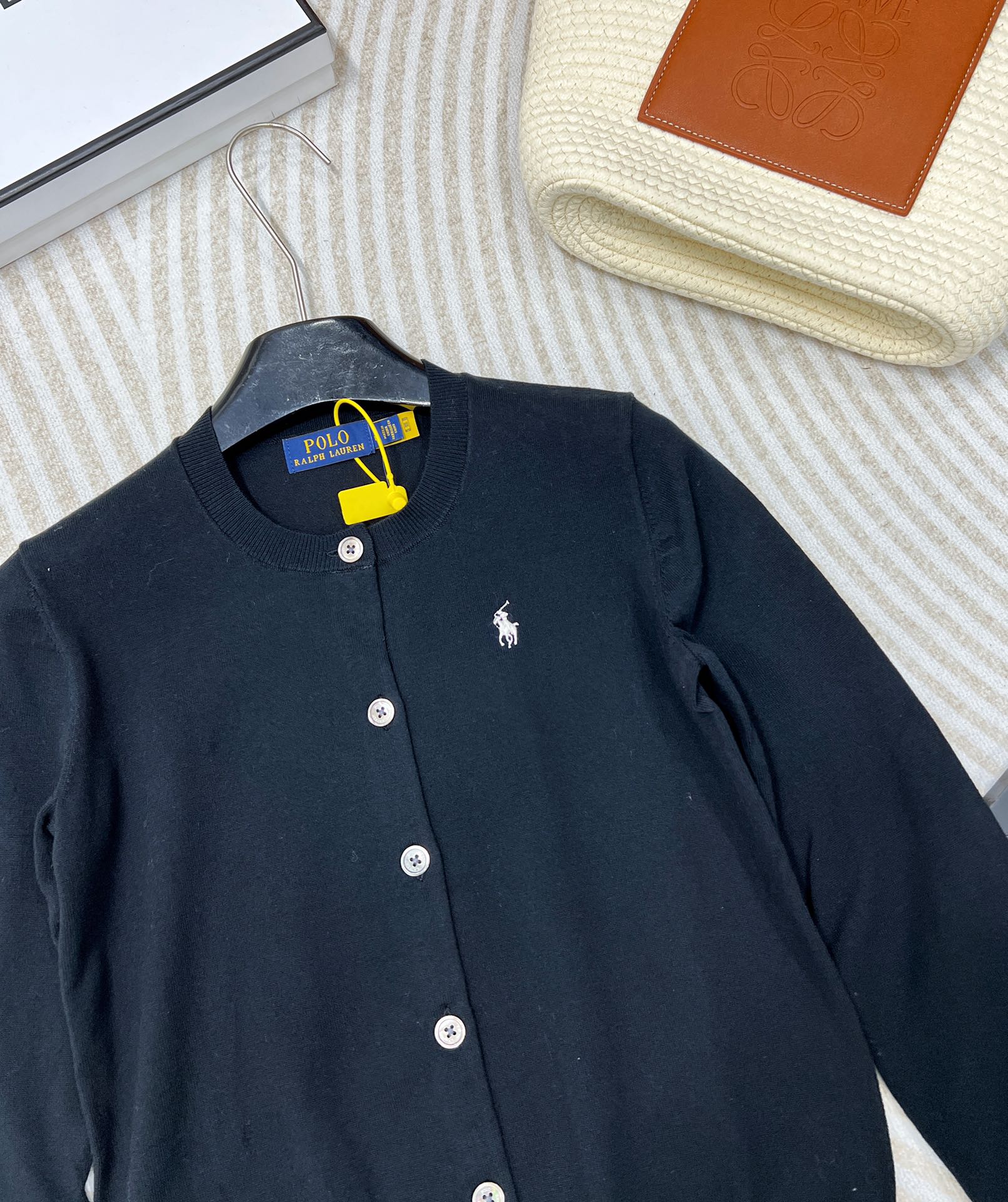 RALPH LAUREN CARDIGAN STYLE 178