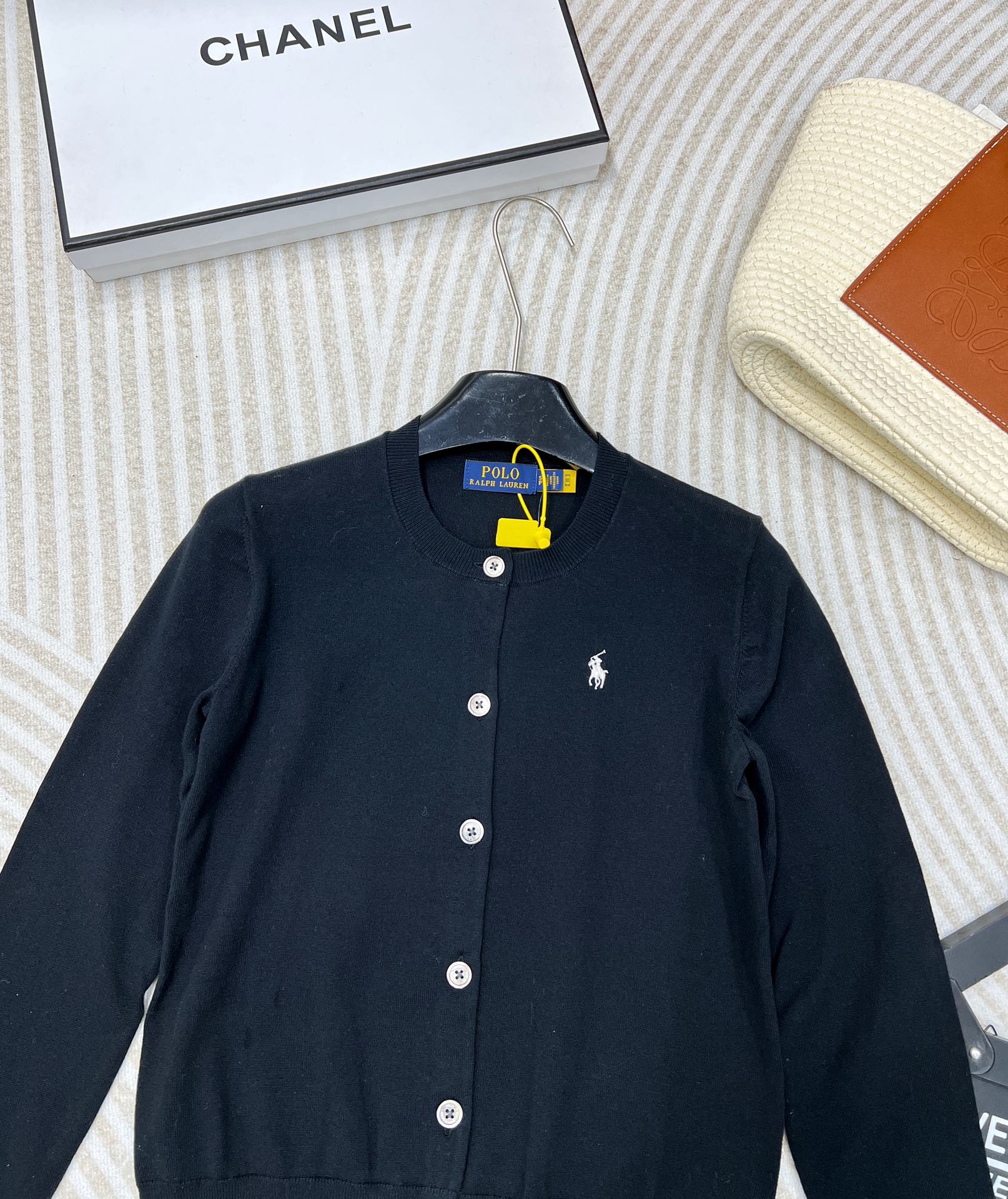 RALPH LAUREN CARDIGAN STYLE 178