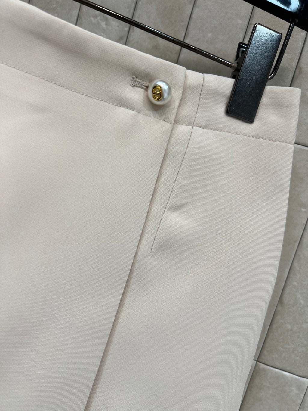 DIOR 25S A-LINE MINI SKIRT 476