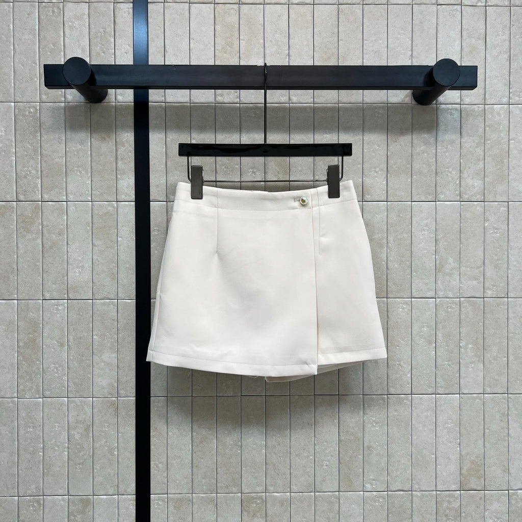 DIOR 25S A-LINE MINI SKIRT 476