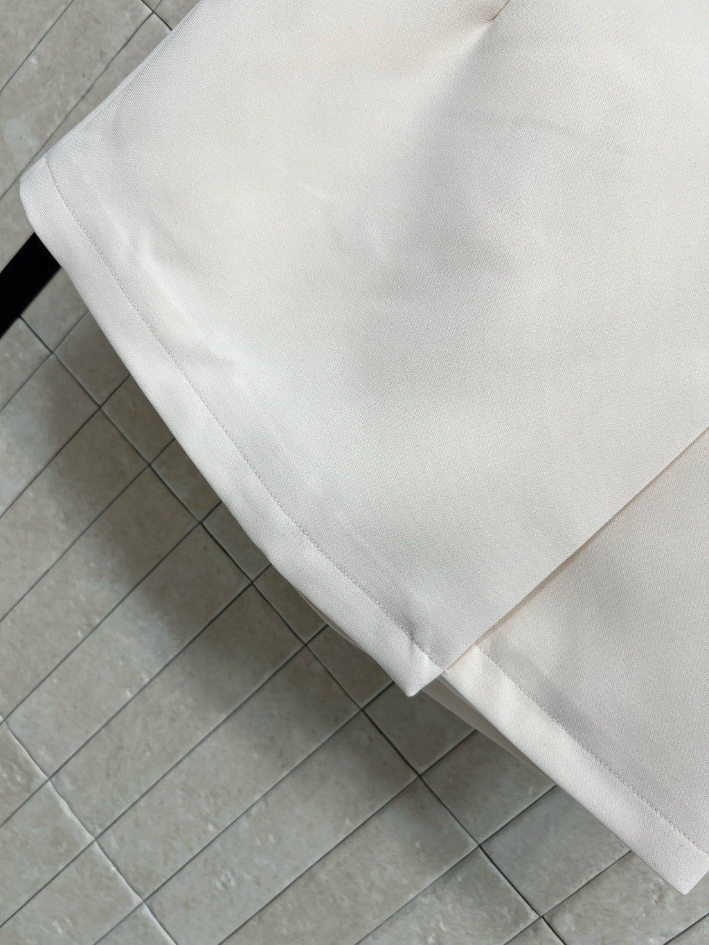 DIOR 25S A-LINE MINI SKIRT 476