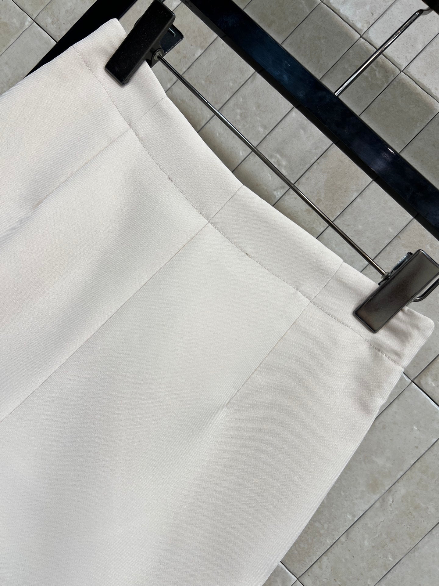 DIOR 25S A-LINE MINI SKIRT 476