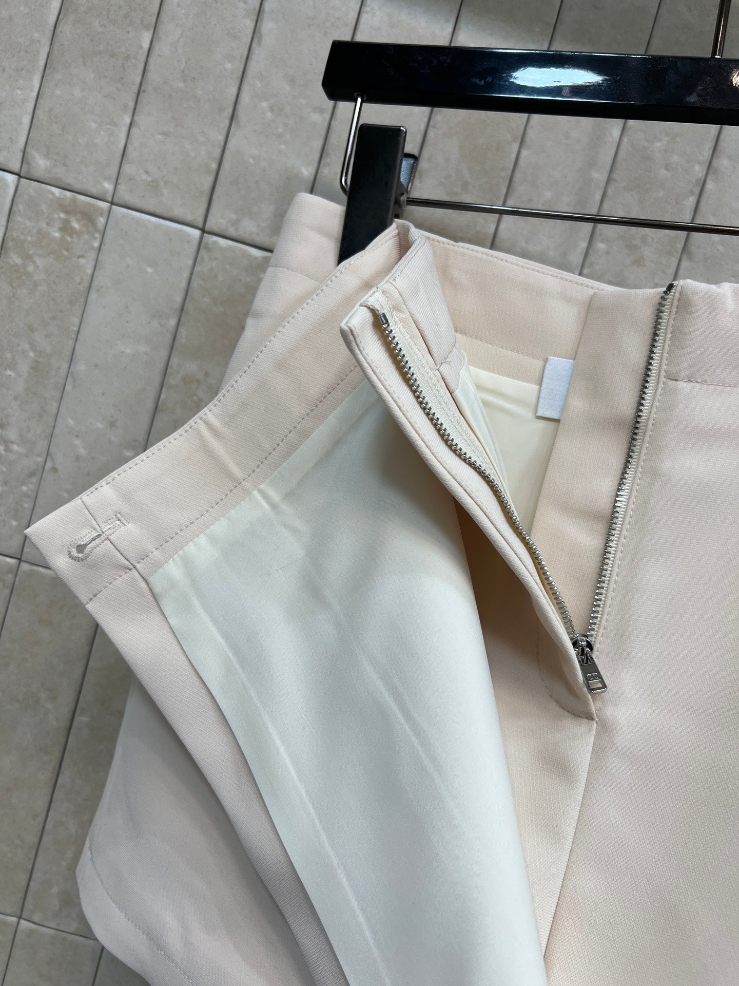 DIOR 25S A-LINE MINI SKIRT 476