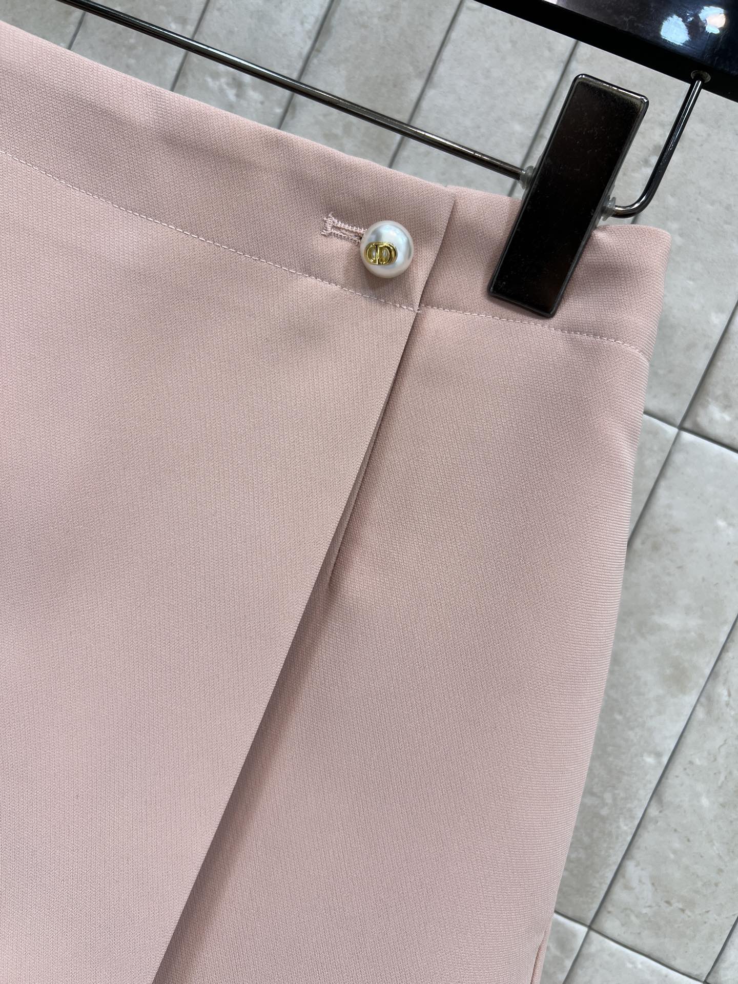 DIOR 25S A-LINE MINI SKIRT 475