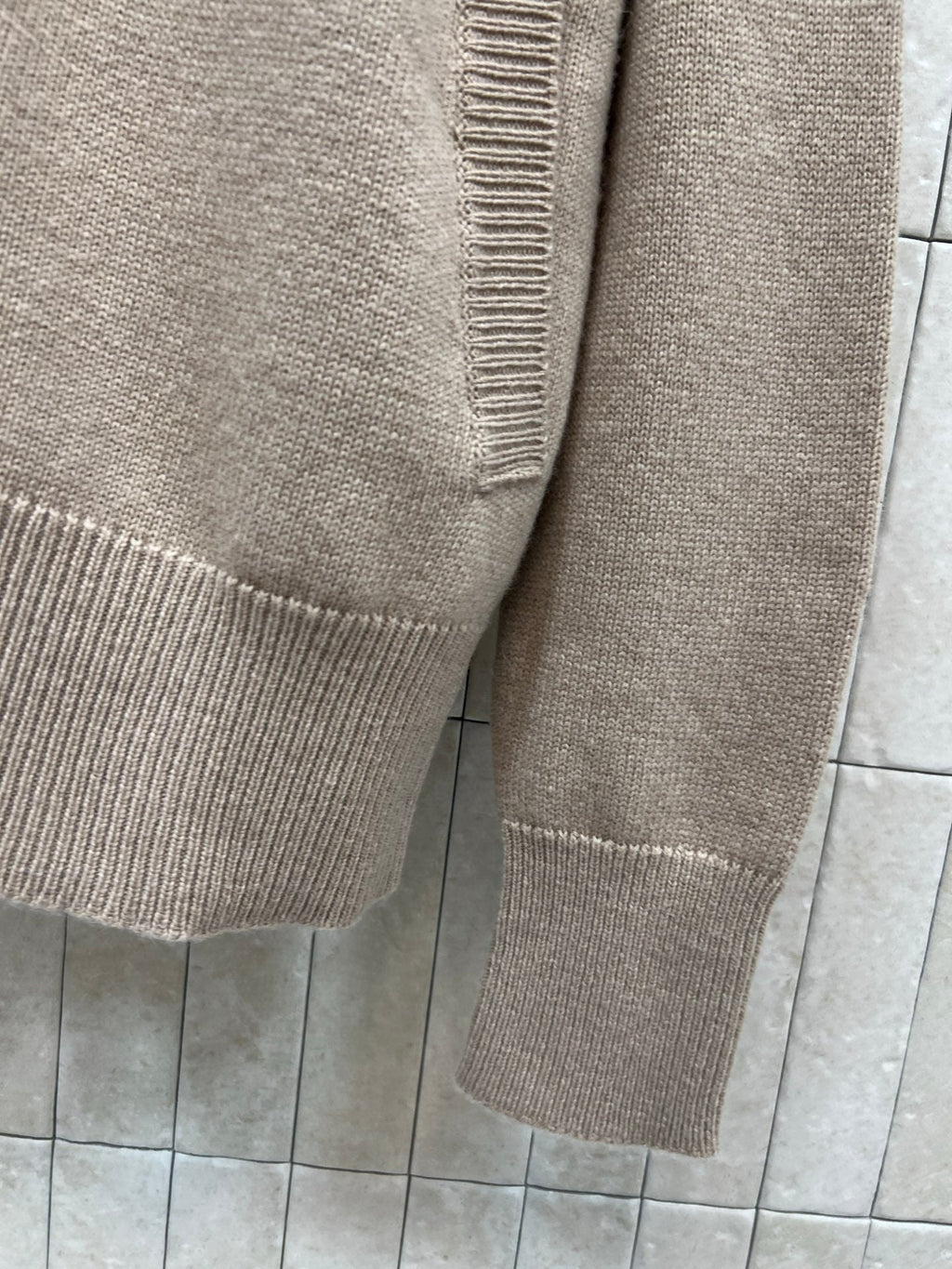 BURBERRY 25S CARDIGAN 274