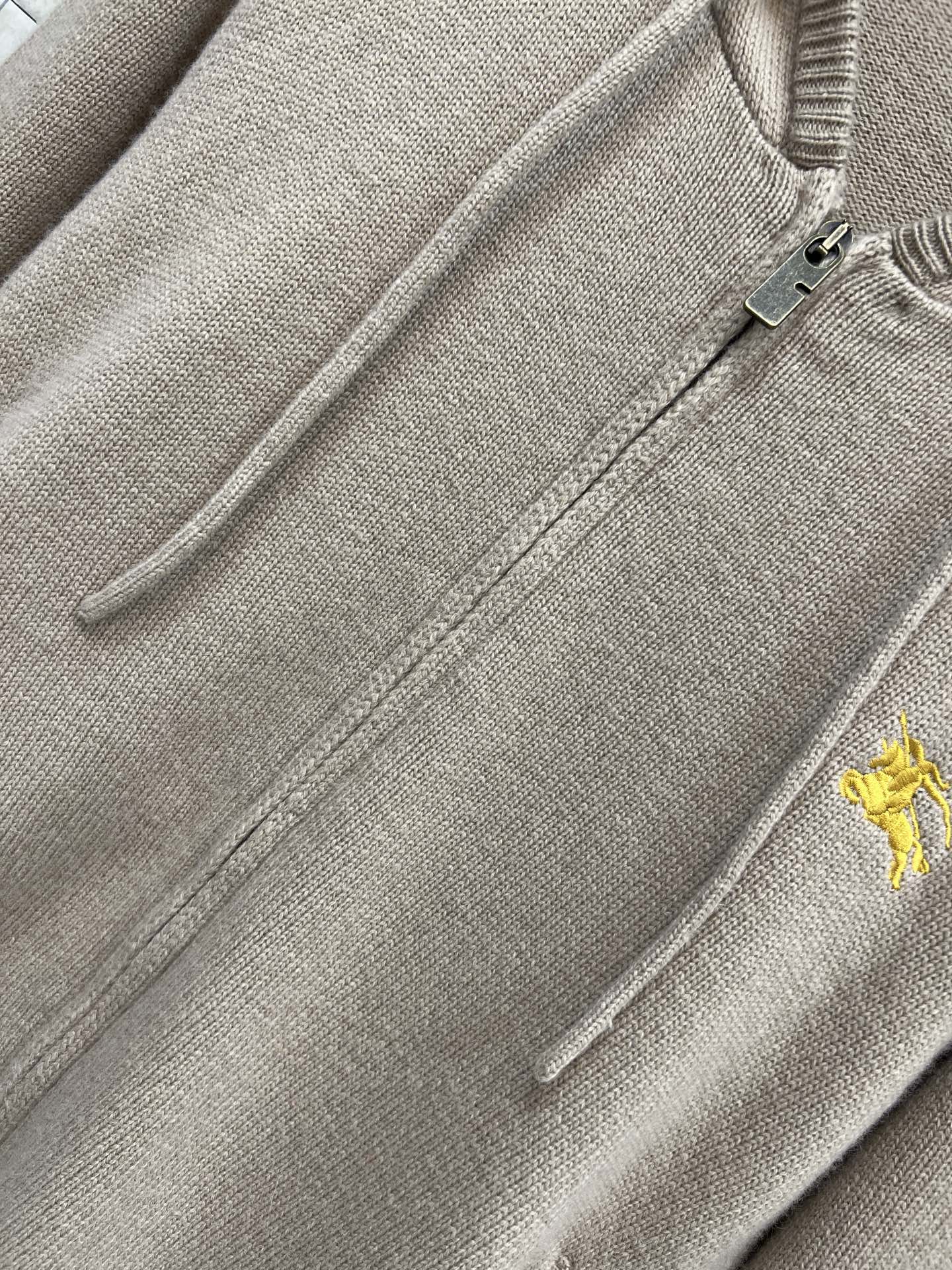 BURBERRY 25S CARDIGAN 274