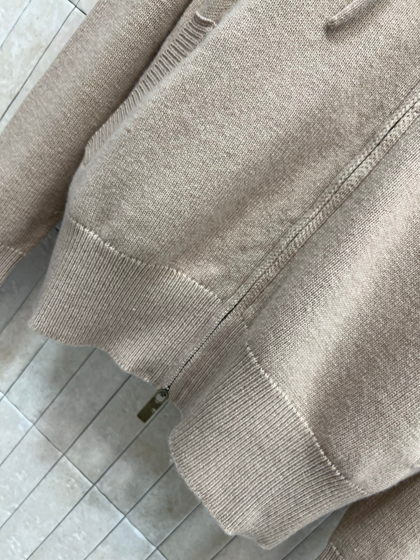BURBERRY 25S CARDIGAN 274