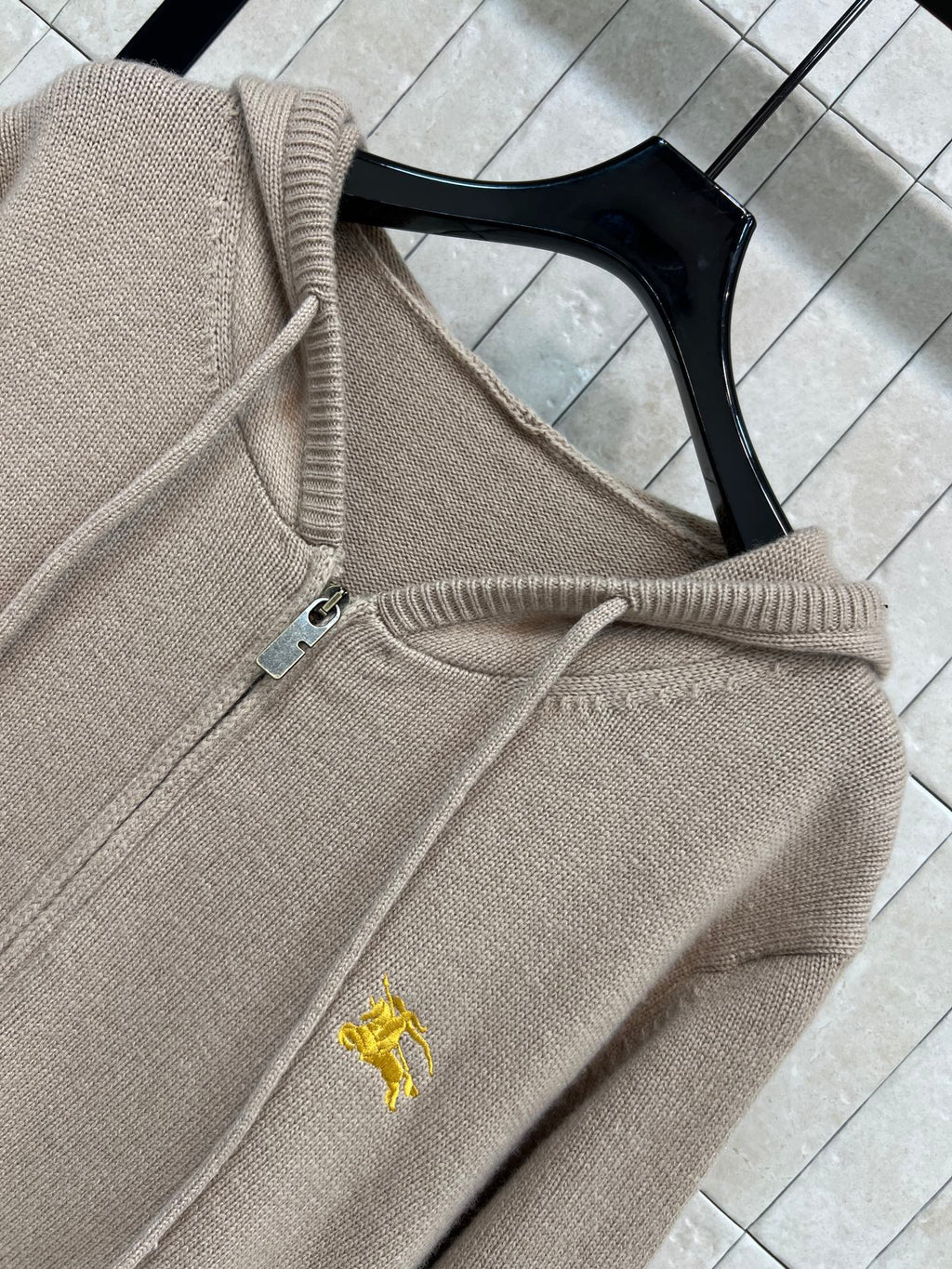 BURBERRY 25S CARDIGAN 274