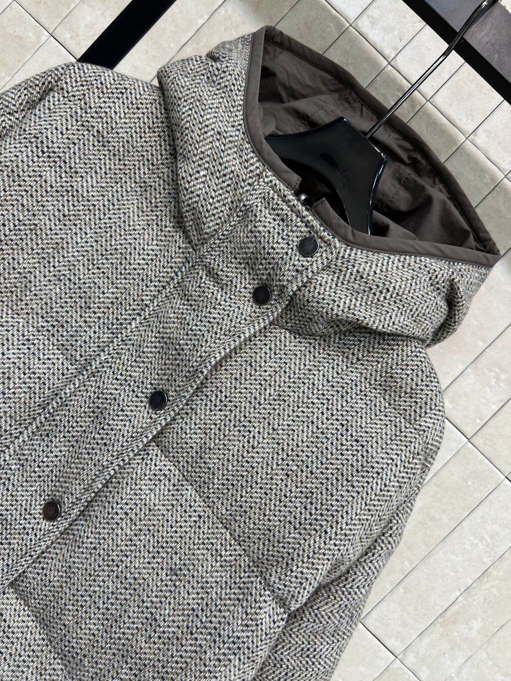 BURBERRY 25S JACKET 243